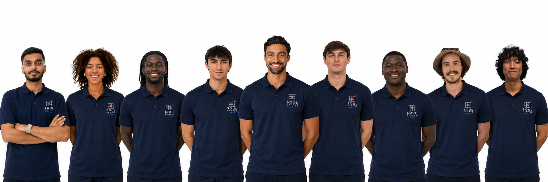 The Soul Campus London team