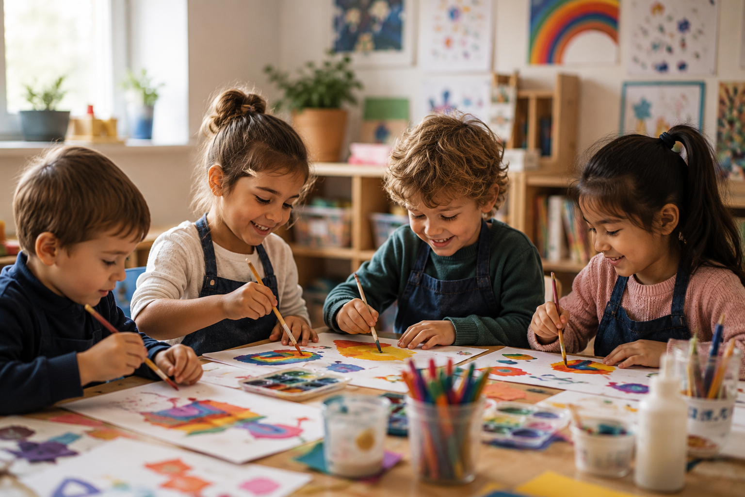 After-school clubs